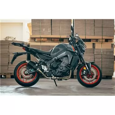 Tondo Titanium Black Roadsitalia Yamaha MT-09 2021-