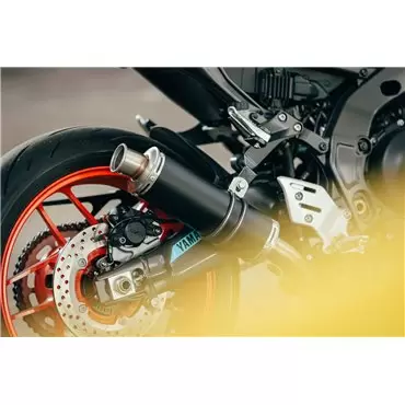 Tondo Titanium Black Roadsitalia Yamaha MT-09 2021-