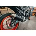 Tondo Titanium Black Roadsitalia Yamaha MT-09 2021-