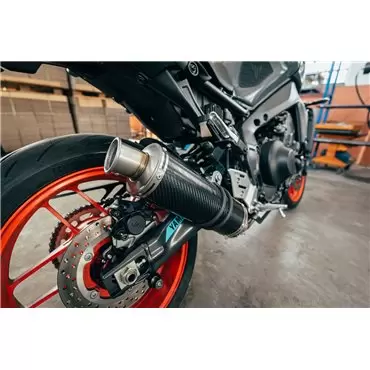 Tondo Carbon Roadsitalia Yamaha MT-09 2021-