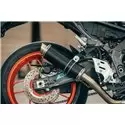 Thunder Titanium Black Roadsitalia Yamaha MT-09 2021-