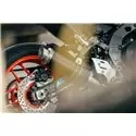 Thunder Titanium Black Roadsitalia Yamaha MT-09 2021-