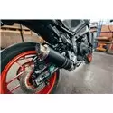 Thunder Titanium Black Roadsitalia Yamaha MT-09 2021-