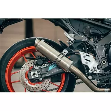 Thunder Titanium Roadsitalia Yamaha MT-09 2021-