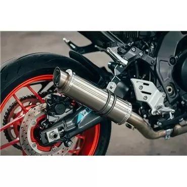 Thunder Titanium Roadsitalia Yamaha MT-09 2021-