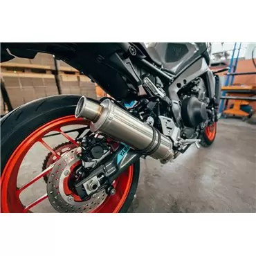 Tondo Titanium Roadsitalia Yamaha MT-09 2021-