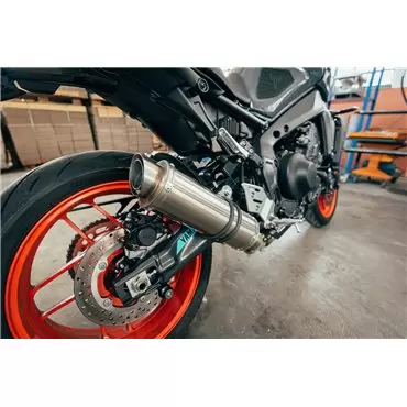 Thunder Titanium Roadsitalia Yamaha MT-09 2021-