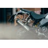 Doublefire Titanium Roadsitalia Ducati Desert X