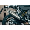 Doublefire Titanium Roadsitalia Ducati Desert X