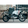 Doublefire Titanium Black Roadsitalia Ducati Desert X