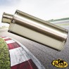 Short Titanium Roadsitalia Honda Transalp 750 2023-