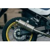 Short Titanium Roadsitalia Honda Transalp 750 2023-