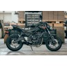 Tondo Titanium Black Roadsitalia Kawasaki Z650 2023-