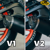 Special Carbon Roadsitalia Kawasaki Versys 650 2021-2023