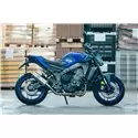 Short Titanium Roadsitalia Yamaha MT-09 2024-