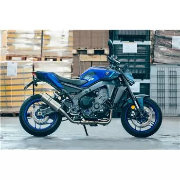 Short Titanium Roadsitalia Yamaha MT-09 2024-