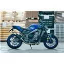 Short Titanium Black Roadsitalia Yamaha MT-09 2024-