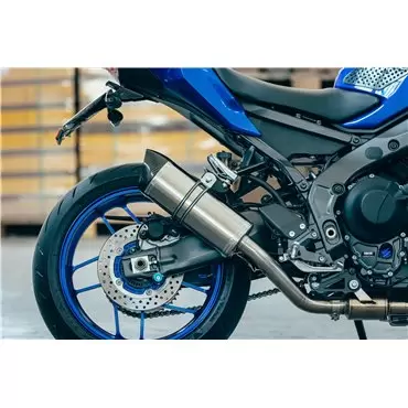 Special Titanium Roadsitalia Yamaha MT-09 2024-