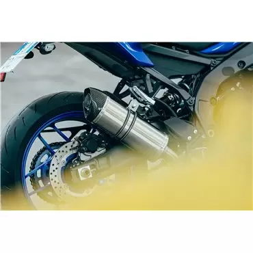 Special Titanium Roadsitalia Yamaha MT-09 2024-