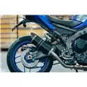 Special Titanium Black Roadsitalia Yamaha MT-09 2024-