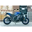 Special Titanium Black Roadsitalia Yamaha MT-09 2024-