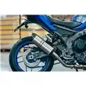 Doublefire Titanium Roadsitalia Yamaha MT-09 2024-