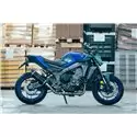 Doublefire Titanium Black Roadsitalia Yamaha MT-09 2024-