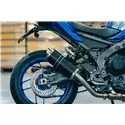 Power Titanium Black Roadsitalia Yamaha MT-09 2024-