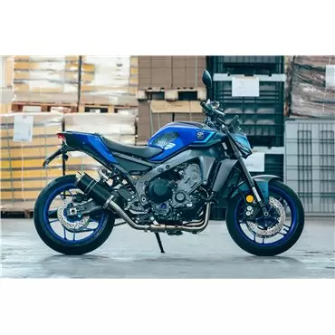 Power Titanium Black Roadsitalia Yamaha MT-09 2024-