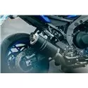 Power Titanium Black Roadsitalia Yamaha MT-09 2024-