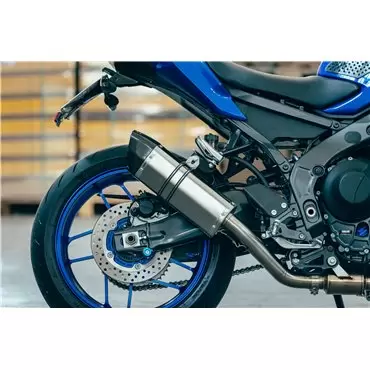 Projsix Titanium Roadsitalia Yamaha MT-09 2024-