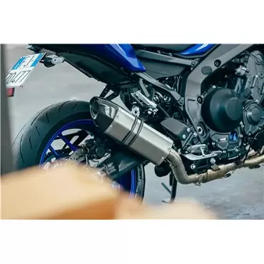 Projsix Titanium Roadsitalia Yamaha MT-09 2024-