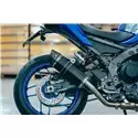 Projsix Titanium Black Roadsitalia Yamaha MT-09 2024-