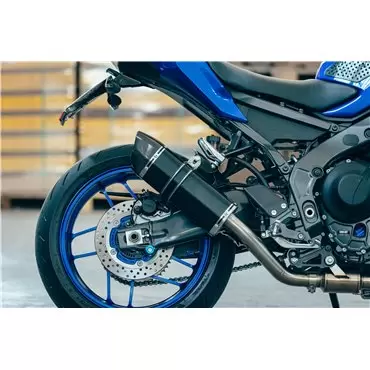 Projsix Titanium Black Roadsitalia Yamaha MT-09 2024-