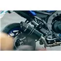 Projsix Titanium Black Roadsitalia Yamaha MT-09 2024-