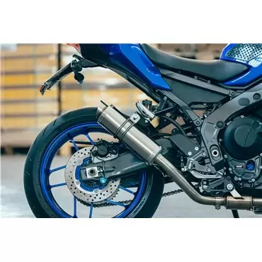 Thunder Titanium Roadsitalia Yamaha MT-09 2024-