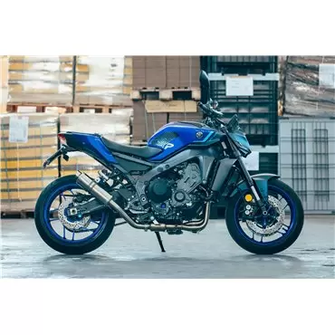 Thunder Titanium Roadsitalia Yamaha MT-09 2024-