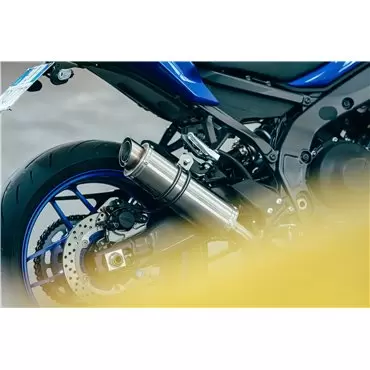 Thunder Titanium Roadsitalia Yamaha MT-09 2024-