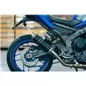 Thunder Titanium Black Roadsitalia Yamaha MT-09 2024-