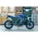 Thunder Titanium Black Roadsitalia Yamaha MT-09 2024-