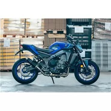 Thunder Titanium Black Roadsitalia Yamaha MT-09 2024-