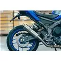 Tondo Titanium Roadsitalia Yamaha MT-09 2024-