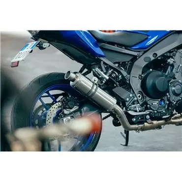 Tondo Titanium Roadsitalia Yamaha MT-09 2024-