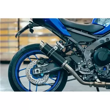 Tondo Titanium Black Roadsitalia Yamaha MT-09 2024-