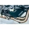 Short Titanium Black Roadsitalia Yamaha MT-09 2024-