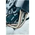 Short Titanium Black Roadsitalia Yamaha MT-09 2024-