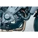 Short Titanium Black Roadsitalia Yamaha MT-09 2024-