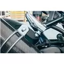 Short Titanium Black Roadsitalia Yamaha MT-09 2024-