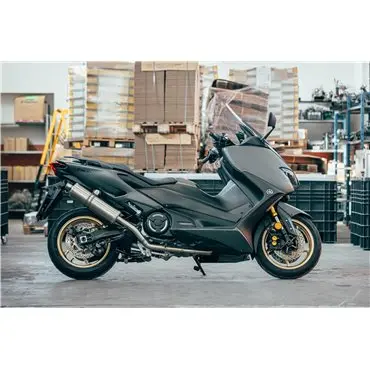 Ovale Titanium Roadsitalia Yamaha T-Max 560 