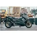 Ovale Titanium Black Roadsitalia Yamaha T-Max 560 